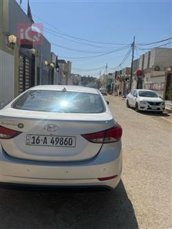 هیوندای ئەلەنترا